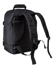 Cabin Max Black 24 Litre Metz Underseat Bag - Image 2 of 3