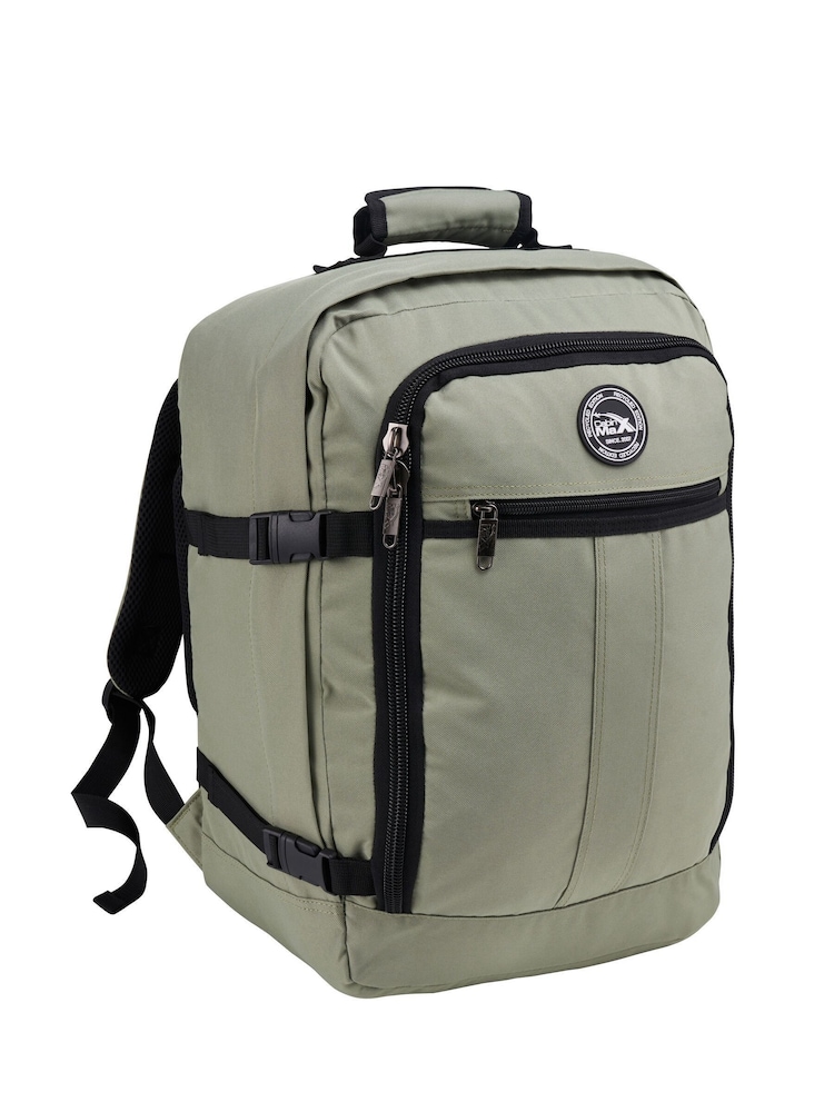 Cabin Max Green Metz 30L Underseat Cabin Bag 45x36x20cm - Image 1 of 4