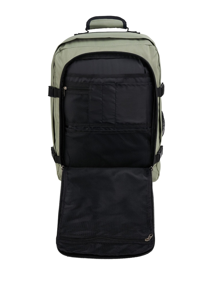 Cabin Max Green Metz 30L Underseat Cabin Bag 45x36x20cm - Image 4 of 4
