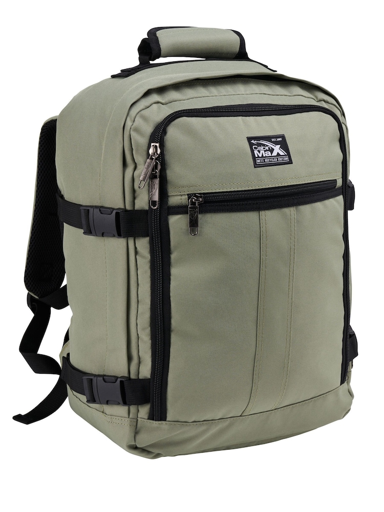 Cabin Max Green Metz 24L Underseat Backpack - Image 1 of 3
