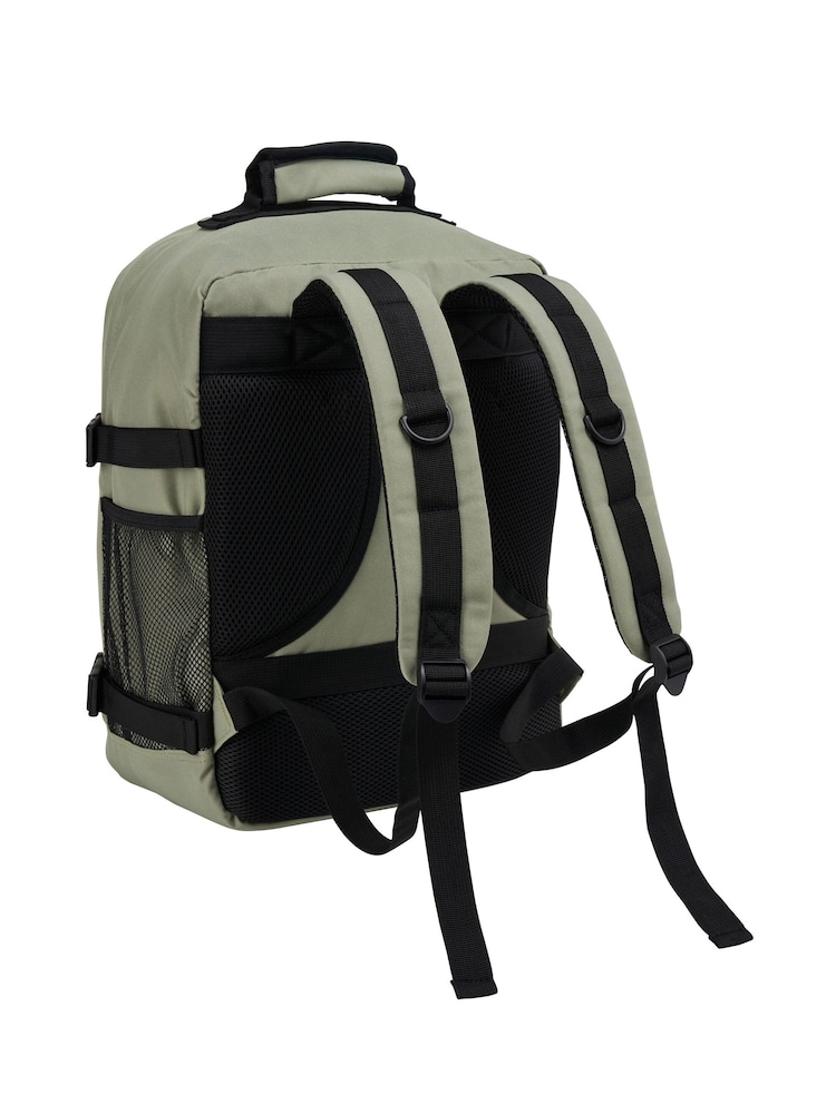 Cabin Max Green Metz 24L Underseat Backpack - Image 2 of 3