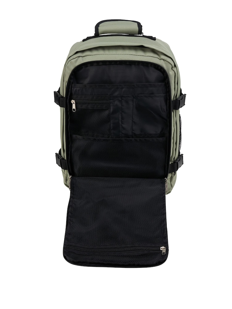 Cabin Max Green Metz 24L Underseat Backpack - Image 3 of 3