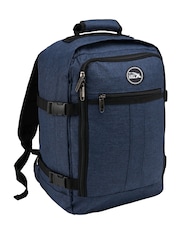Cabin Max Atlantic Blue Metz 24L Underseat Backpack - Image 1 of 4