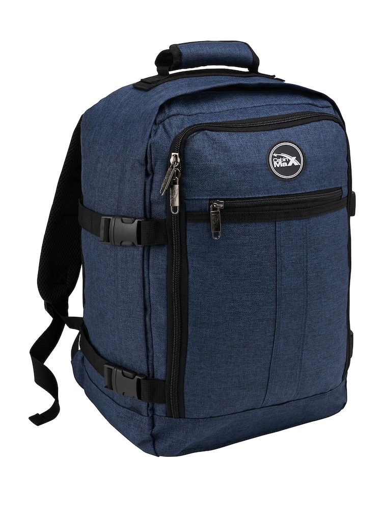 Cabin Max Atlantic Blue Metz 24L Underseat Backpack - Image 1 of 4