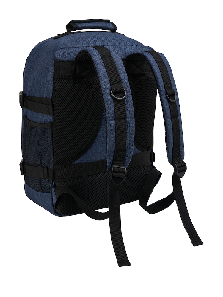 Cabin Max Atlantic Blue Metz 24L Underseat Backpack - Image 2 of 4
