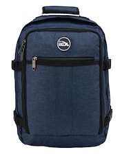 Cabin Max Atlantic Blue Metz 24L Underseat Backpack - Image 3 of 4