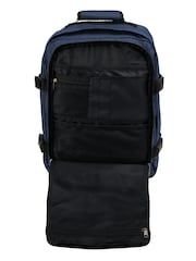 Cabin Max Atlantic Blue Metz 24L Underseat Backpack - Image 4 of 4