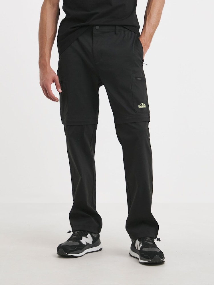 Snowdonia Convertible Cargo Trousers - Imagen 1 de 4