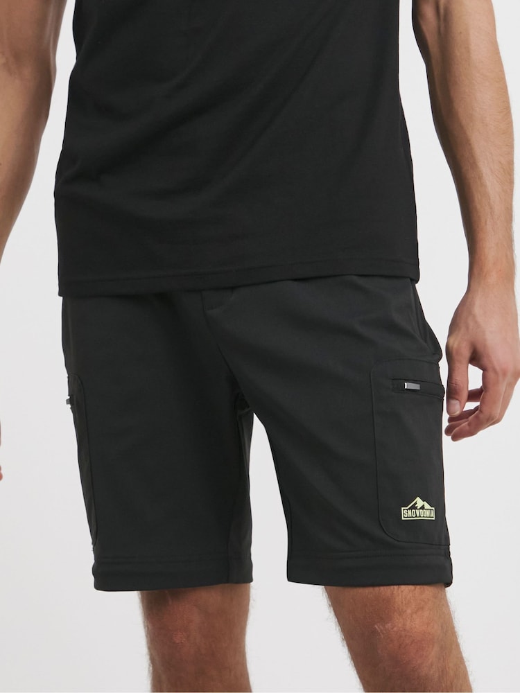 Snowdonia Convertible Cargo Trousers - Imagen 2 de 4