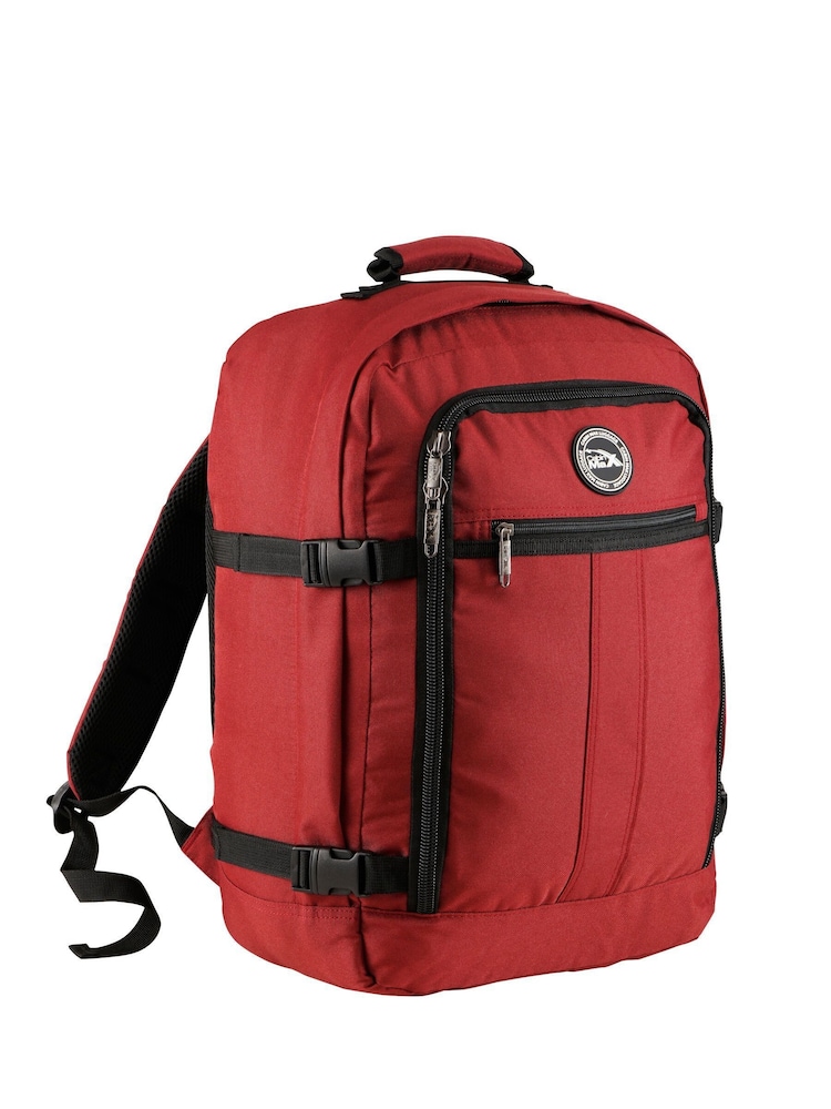 Cabin Max Red Metz 30L Underseat Cabin Bag 45x36x20cm - Image 1 of 4