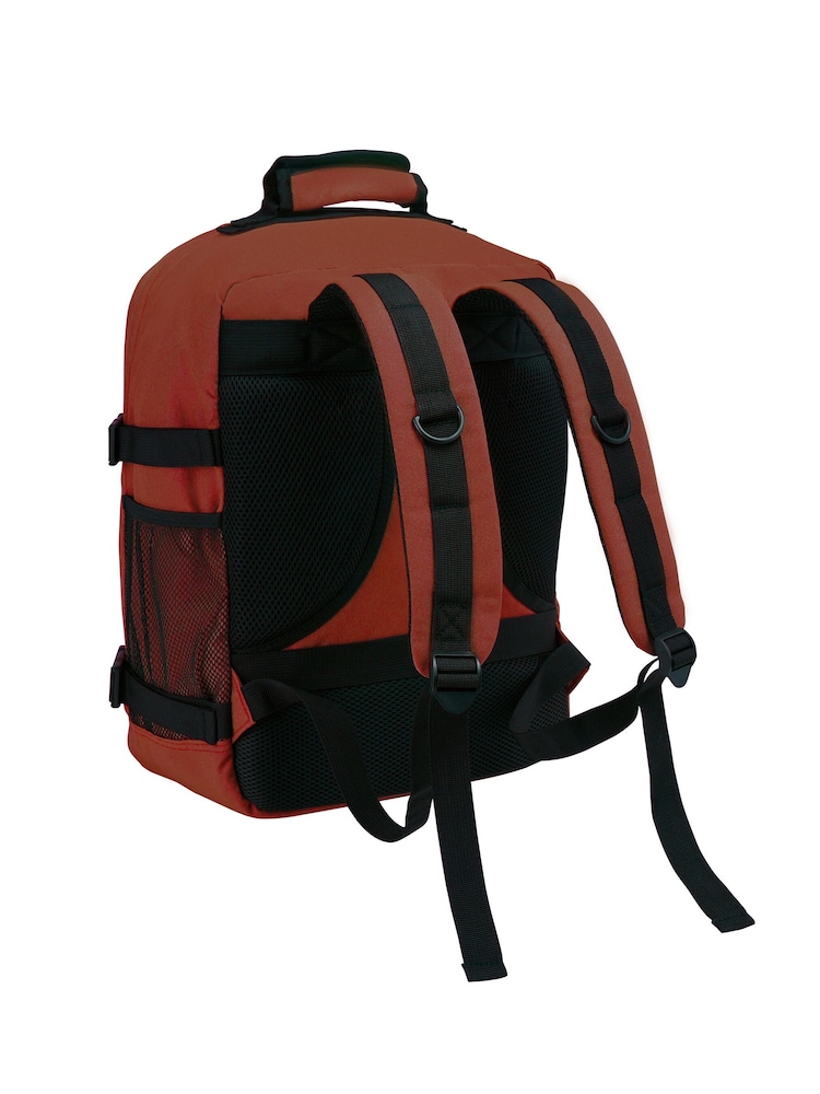 Cabin Max Red Metz 30L Underseat Cabin Bag 45x36x20cm - Image 2 of 4