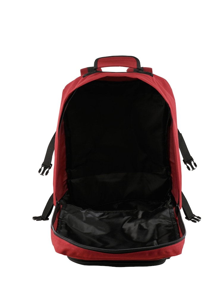 Cabin Max Red Metz 30L Underseat Cabin Bag 45x36x20cm - Image 4 of 4