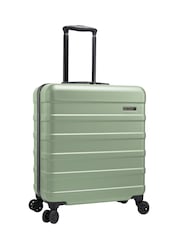 Cabin Max Green Case Carry On Bag - Image 1 of 4