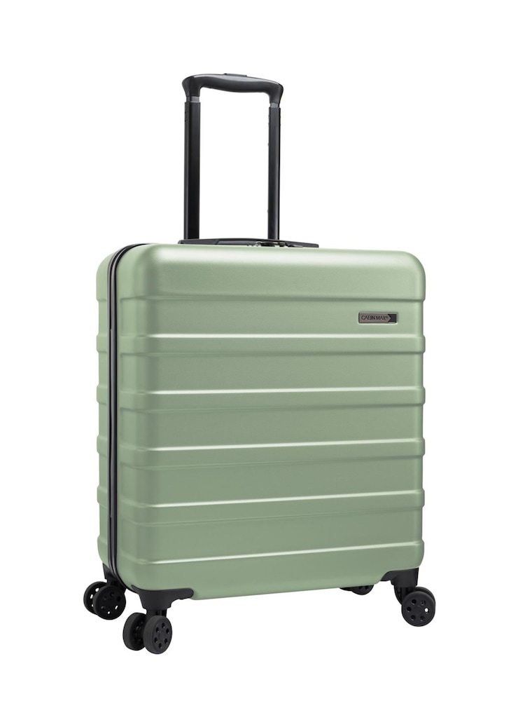 Cabin Max Green Case Carry On Bag - Image 1 of 4