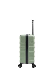 Cabin Max Green Case Carry On Bag - Image 3 of 4