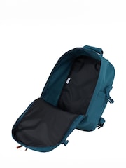 Cabin Max Petrol Blue Metz 24L Underseat Backpack - Image 5 of 5