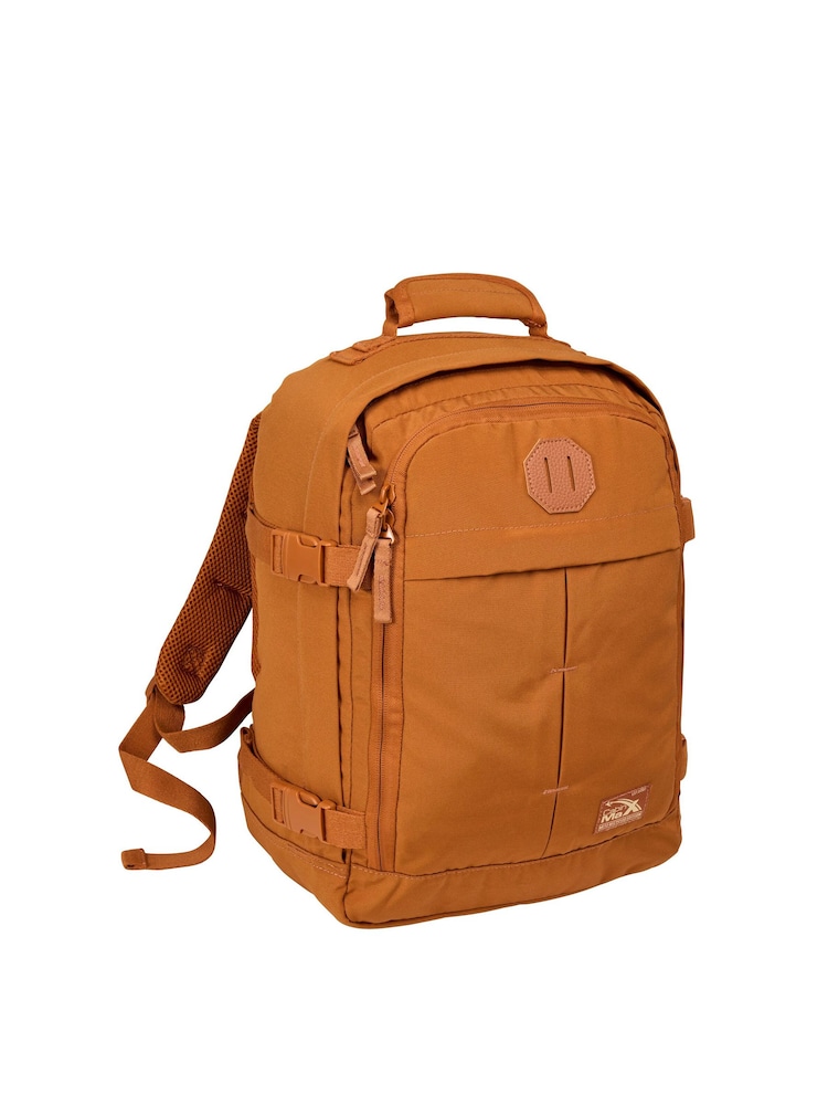 Cabin Max Brown Metz 24L Underseat Backpack - Image 1 of 4