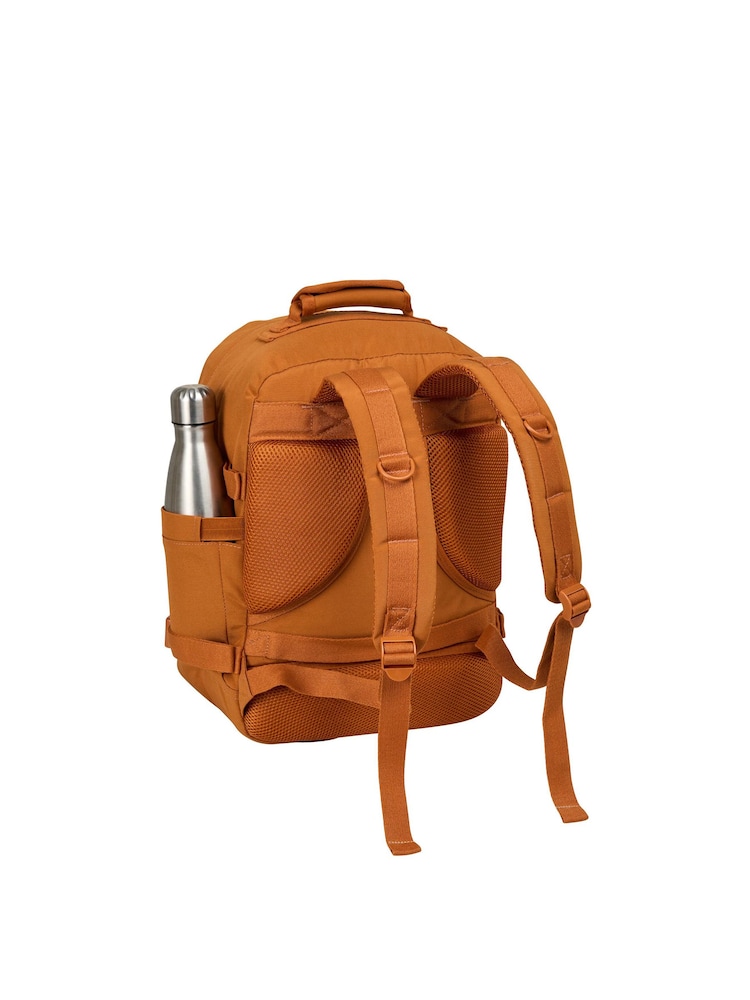 Cabin Max Brown Metz 24L Underseat Backpack - Image 2 of 4