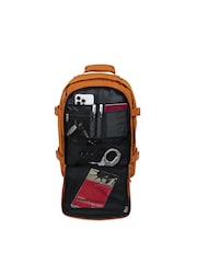 Cabin Max Brown Metz 24L Underseat Backpack - Image 3 of 4