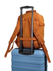 Cabin Max Brown Metz 24L Underseat Backpack - Image 4 of 4