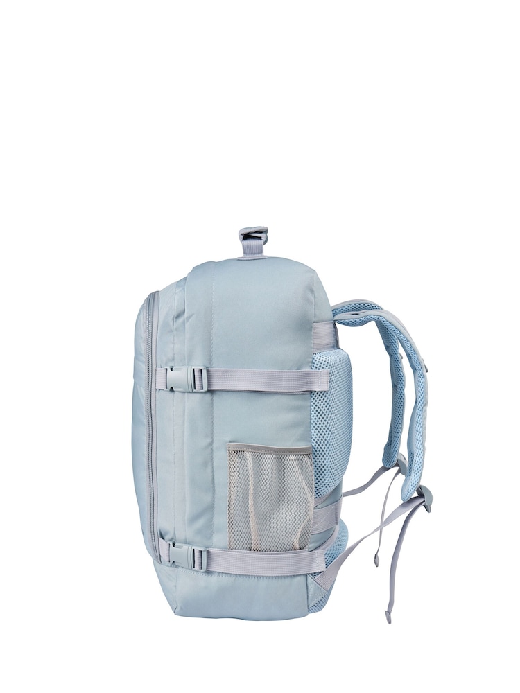Cabin Max Aspen Blue Metz 30L Underseat Cabin Bag 45x36x20cm - Image 3 of 4