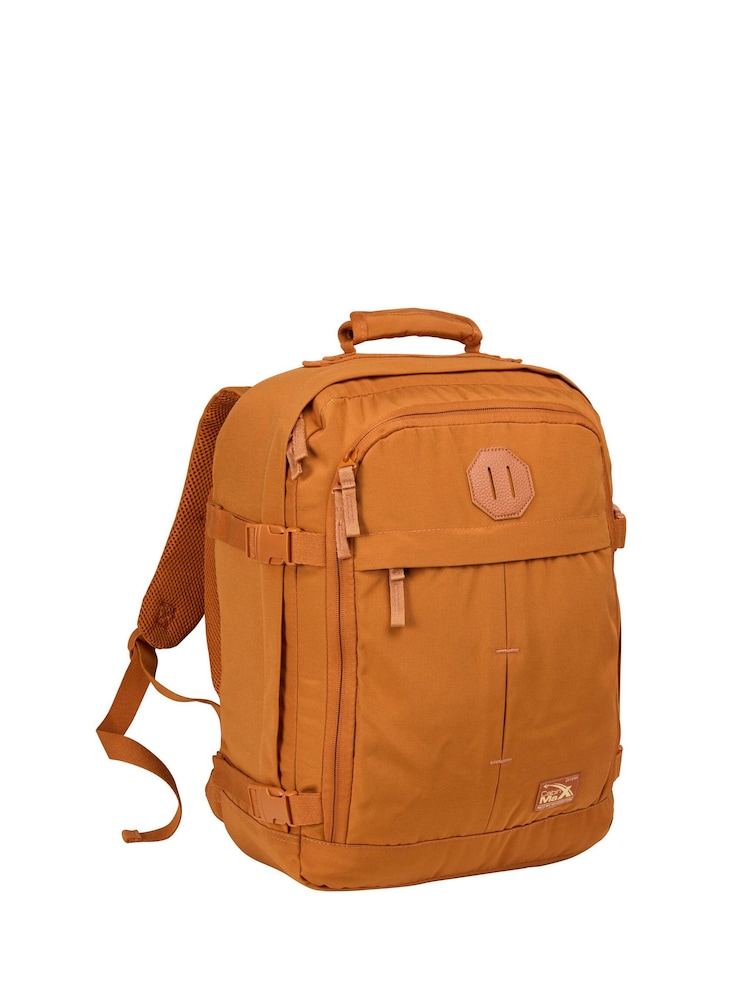 Cabin Max Brown Metz 30L Underseat Cabin Bag 45x36x20cm - Image 1 of 5