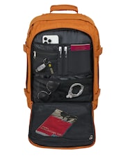 Cabin Max Brown Metz 30L Underseat Cabin Bag 45x36x20cm - Image 4 of 5