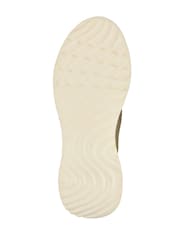 Pavers Green Ground Slip-On Wide-Fit Trainers - Image 5 of 5