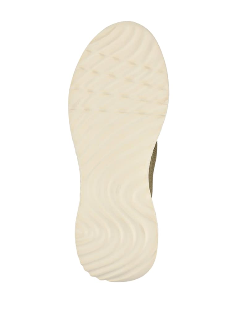 Pavers Green Ground Slip-On Wide-Fit Trainers - Image 5 of 5