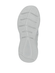 Pavers Light Grey Chunky Slip-On Trainers - Image 5 of 5