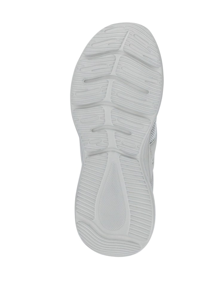 Pavers Light Grey Chunky Slip-On Trainers - Image 5 of 5