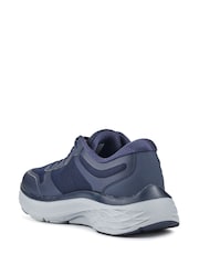 Pavers Blue Comfortable Lace-Up Trainers - Image 3 of 3