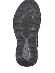 Pavers Black Lightweight Memory Foam Trainers - Image 5 of 5