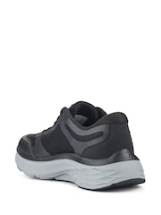 Pavers Black Comfortable Lace-Up Trainers - Image 3 of 5
