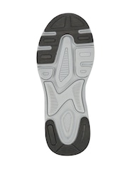 Pavers Black Comfortable Lace-Up Trainers - Image 5 of 5