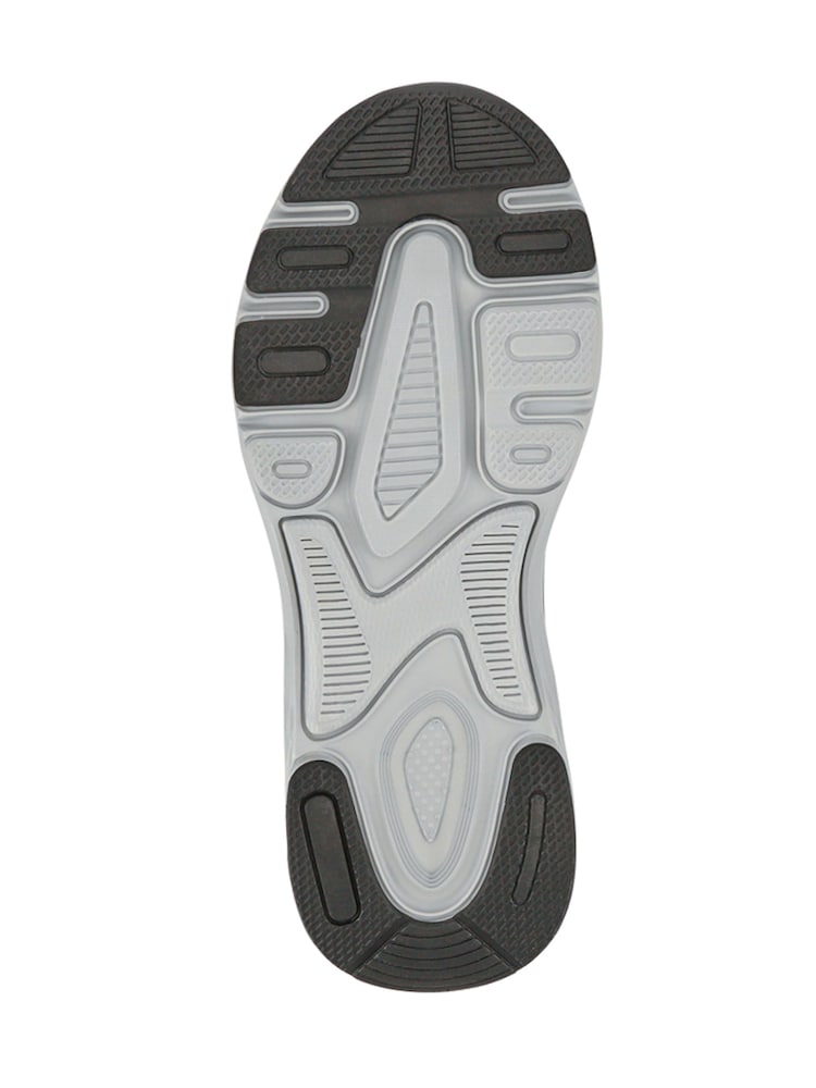 Pavers Black Comfortable Lace-Up Trainers - Image 5 of 5