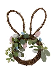 Decoris Easter Bunny Wreath - Image 1 of 1