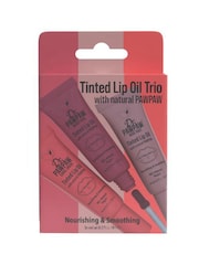 Dr. PAWPAW Tinted Lip Oil Trio - Image 1 of 1