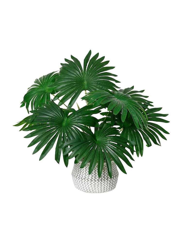 Decoris Artificial Palm Plant in Pot - Image 1 of 1