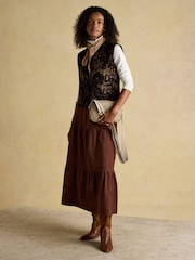 Joules Trent Neutral Adjustable Cross Body Bag - Image 2 of 8