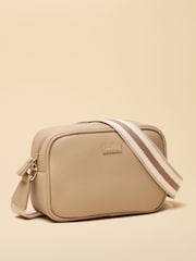 Joules Trent Neutral Adjustable Cross Body Bag - Image 5 of 8