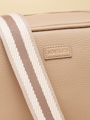 Joules Trent Neutral Adjustable Cross Body Bag - Image 7 of 8