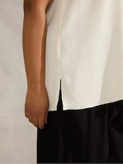 Live Unlimited Curve V-Neck Blouse - Imagen 3 de 3