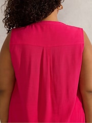 Live Unlimited Curve V-Neck Blouse - Imagen 2 de 3