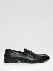 Schwarz - Threadbare Snaffle Loafers - Bild 1 von 4