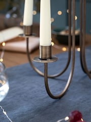 Garden Trading Brompton Dinner Candle Holder - Image 2 of 4