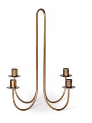 Garden Trading Brompton Dinner Candle Holder - Image 4 of 4