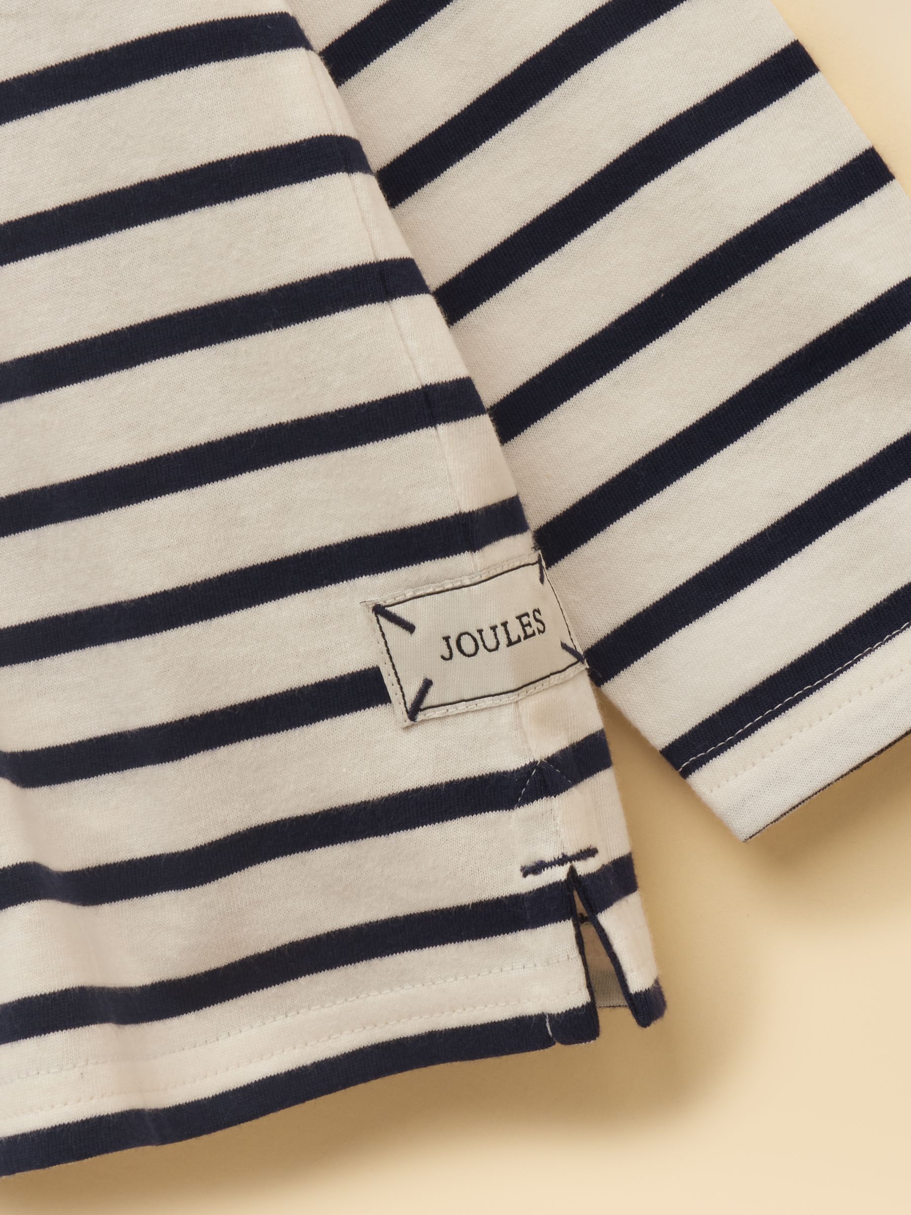 Buy Joules Boys' Finlay Jonty Fox Long Sleeve Top from the Next UK ...