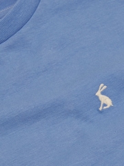 Joules Boys' Let's Go Blue T-Shirt - Image 3 of 4