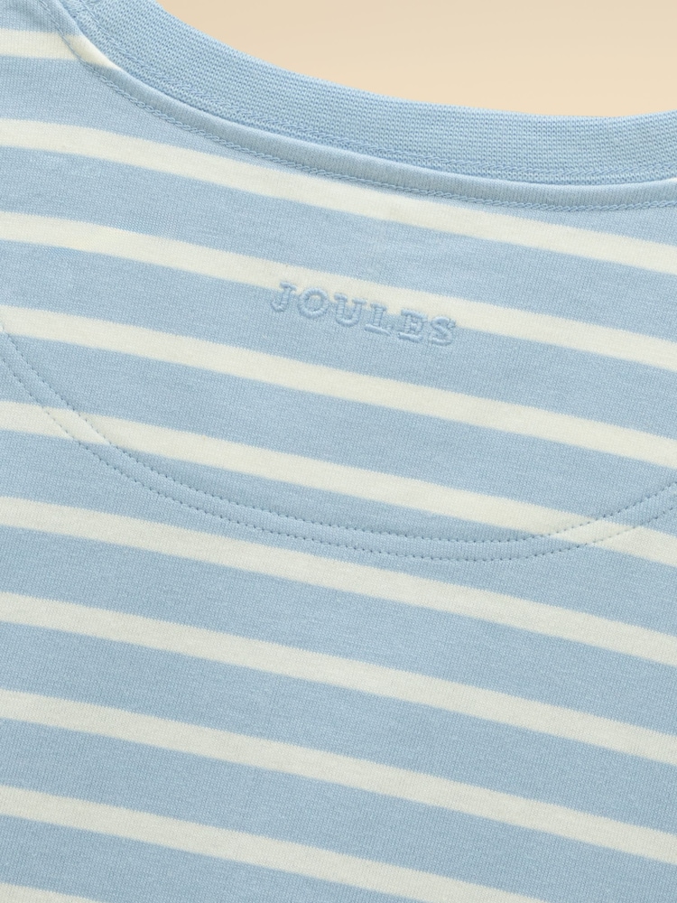 Zelená a oranžová - Joules Boys' Let's Go Short Sleeve T-Shirts 3 Pack - Obrázek 4 z 4